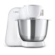 Bosch MUM58250 robot da cucina 1000 W 3,9 L Nero, Grigio, Metallico, Bianco 5