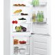 Indesit LR7 S1 W Libera installazione 307 L Bianco 3