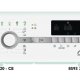 Whirlpool TDLR 65220 lavatrice Caricamento dall'alto 6,5 kg 1200 Giri/min Bianco 3