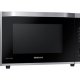 Samsung MC32J7055CT Acciaio inox Microonde combinato Superficie piana 32 L 900 W 4