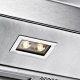 Bosch Serie 8 DWB068U51 cappa aspirante Cappa aspirante a parete Acciaio inox 600 m³/h 4