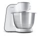 Bosch MUM50112 robot da cucina 800 W 3,9 L Nero, Acciaio inox, Bianco 4