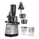 Hotpoint Ariston SJ 15XL UP0 Estrattore di succo 150 W Nero, Acciaio inox 3