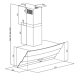 Beko HCA62640W cappa aspirante Cappa aspirante a parete Bianco 537 m³/h 3