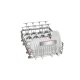 Bosch SPD69T82EU lavastoviglie Sottopiano 10 coperti 4
