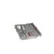 Bosch SPD69T82EU lavastoviglie Sottopiano 10 coperti 5