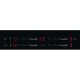 AEG HDP54108XB Nero, Acciaio inox Da incasso Piano cottura a induzione 4 Fornello(i) 3