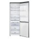 Samsung RL33J3415SS Libera installazione 328 L Acciaio inox 3