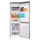 Samsung RL33J3415SS Libera installazione 328 L Acciaio inox 6
