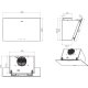 Whirlpool Cappa - AKR 037 G BL 8