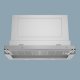 Siemens LI67RC530 cappa aspirante Cappa aspirante a parete Argento 700 m³/h 6