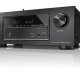 Denon AVR-X3300W 105 W 7.2 canali Surround Compatibilità 3D Nero 3