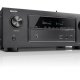 Denon AVR-X3300W 105 W 7.2 canali Surround Compatibilità 3D Nero 4