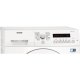 AEG L75674NWD lavasciuga Libera installazione Caricamento frontale Bianco 3