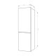 LG GBB59PZFZS Combinato 16