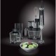 Hotpoint Ariston HB 0805 UP0 UK 1,5 L Frullatore da tavolo 800 W Acciaio inox 5