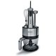 Hotpoint Ariston HB 0805 UP0 UK 1,5 L Frullatore da tavolo 800 W Acciaio inox 6