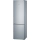 Bosch Serie 6 KGE39BL40 frigorifero con congelatore Libera installazione 337 L Argento, Acciaio inox 3