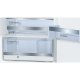Bosch Serie 6 KGE39BL40 frigorifero con congelatore Libera installazione 337 L Argento, Acciaio inox 5