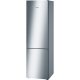 Bosch Serie 4 KGN39VI36 frigorifero con congelatore Libera installazione 366 L Argento, Acciaio inox 3