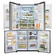 LG GMD916SBHZ frigorifero side-by-side Libera installazione 601 L Acciaio inox 3