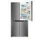 LG GMD916SBHZ frigorifero side-by-side Libera installazione 601 L Acciaio inox 4