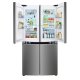 LG GMD916SBHZ frigorifero side-by-side Libera installazione 601 L Acciaio inox 5