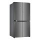 LG GMD916SBHZ frigorifero side-by-side Libera installazione 601 L Acciaio inox 9