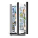 LG GMD916SBHZ frigorifero side-by-side Libera installazione 601 L Acciaio inox 10