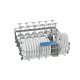 Bosch Serie 6 SMU86R15DE lavastoviglie Sottopiano 14 coperti 5