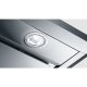 Bosch Serie 4 DWA064W50 cappa aspirante Cappa aspirante a parete Acciaio inox 450 m³/h 5