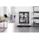 Whirlpool WFC 3C22 P X Libera installazione 14 coperti E 5