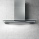 Elica SERENDIPITY IX/A/120 Cappa aspirante a parete Acciaio inox 647 m³/h 4