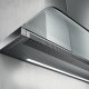 Elica SERENDIPITY IX/A/120 Cappa aspirante a parete Acciaio inox 647 m³/h 5