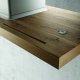 Elica PRF0120967 cappa aspirante Sospeso Bianco, Legno 757 m³/h 3