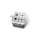 Bosch Serie 4 HGD72D120F cucina Elettrico Gas Bianco 4