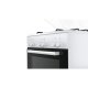 Bosch Serie 4 HGD72D120F cucina Elettrico Gas Bianco 5