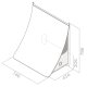 Elica Nuage Sense PAINTABLE/F/75 Cappa aspirante a parete 5