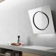 Elica Om Air Sense WH/F/75 Cappa aspirante a parete Bianco 3