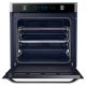 Samsung NV75J7570RS 75 L 1600 W Acciaio inox 3