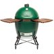 Big Green Egg XXLarge Barbecue Barile Verde 8