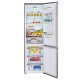 LG GBB60PZGZS frigorifero con congelatore Libera installazione 343 L Acciaio inox 3