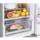LG GBB60PZGZS frigorifero con congelatore Libera installazione 343 L Acciaio inox 4