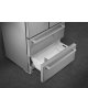 Smeg FQ55FX2PE Side by side 7