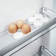Siemens KG56FHI40 frigorifero con congelatore Libera installazione 480 L Argento 6