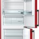 Gorenje RK6192ER Libera installazione 324 L Rosso 5