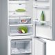 Siemens KG56NXI40 frigorifero con congelatore Libera installazione 505 L Argento 3