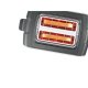 Bosch TAT6A111 tostapane 1090 W Grigio talpa, Bianco 4