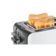 Bosch TAT6A111 tostapane 1090 W Grigio talpa, Bianco 6