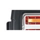 Bosch TAT6A113 tostapane 1090 W Nero 8